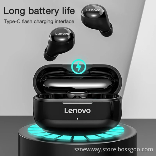 Lenovo LP11 Earbuds Tws Wireless Headphone Earphone